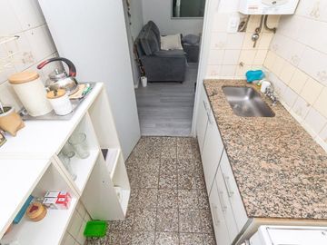 VENTA DEPARTAMENTO 2 AMBIENTES EN SAN CRISTOBAL