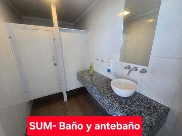 Depto 2 amb en venta con cochera Parque Chacabuco