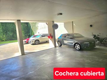 Depto 2 amb en venta con cochera Parque Chacabuco