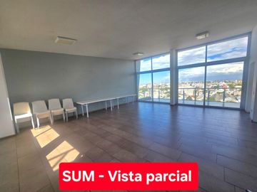 Depto 2 amb en venta con cochera Parque Chacabuco