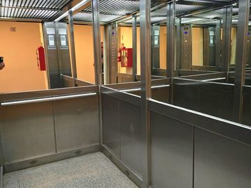 Depto 2 amb en venta con cochera Parque Chacabuco