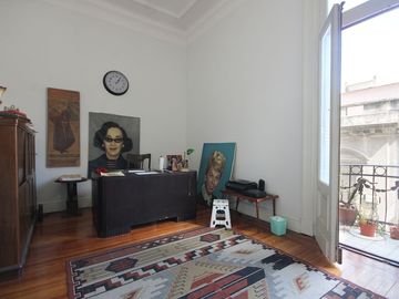 VENTA  DEPTO 5 AMB BALCON MONSERRAT APTO CREDITO