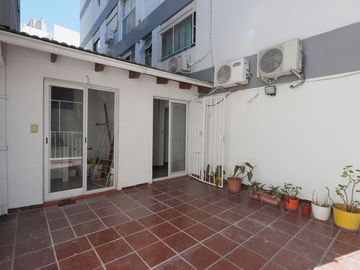Venta dpto 3 amb reciclado c/tza en Palermo Soho