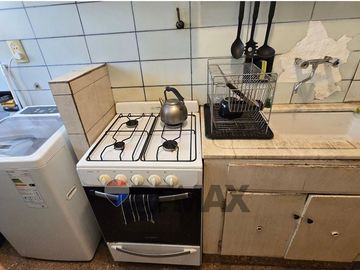 VENTA DEPTO 3 AMB C/DEP ,TOILETTE Y BAUL-CABALLITO