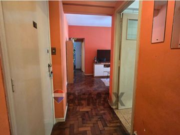 VENTA DEPTO 3 AMB C/DEP ,TOILETTE Y BAUL-CABALLITO