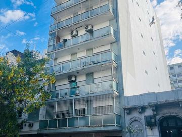 Venta departamento 3 ambientes c/ balcon almagro.