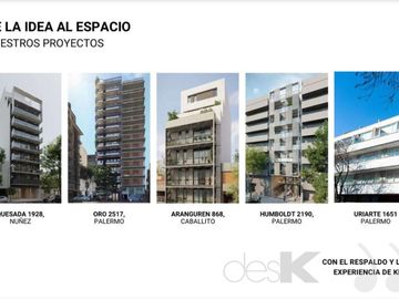 Vta monoamb entrega 2027. Financ. P. Avellaneda