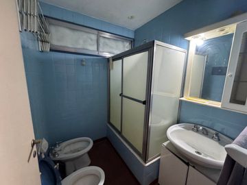 VENTA 2 AMBIENTES CON BALCON CORRIDO VILLA CRESPO