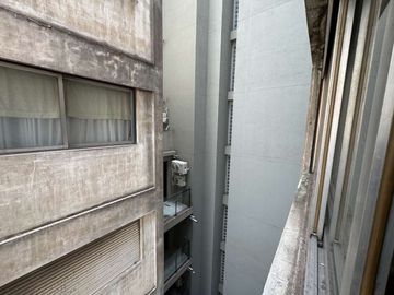 VENTA 2 AMBIENTES CON BALCON CORRIDO VILLA CRESPO
