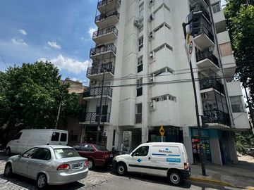 VENTA MONOAMBIENTE RECICLAR PALERMO OPORTUNIDAD