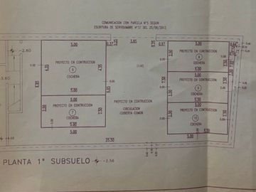 Venta Cochera Villa Urquiza ULTIMAS DOS UNIDADES