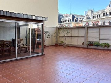 DEPARTAMENTO 4 AMBIENTES Y PATIO TERRAZA SAN TELMO