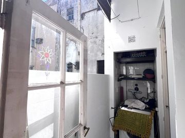 DEPARTAMENTO VENTA ALMAGRO 2 DORM OFFICE CREDITO
