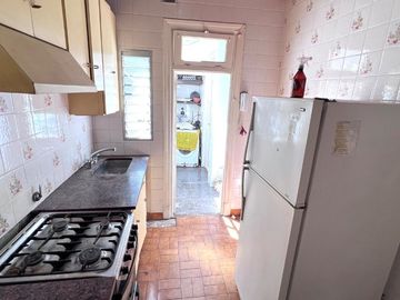 DEPARTAMENTO VENTA ALMAGRO 2 DORM OFFICE CREDITO