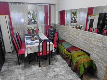 VENTA DEPTO 3 AMB ESTUDIO PATIO APTO CRED PALERMO