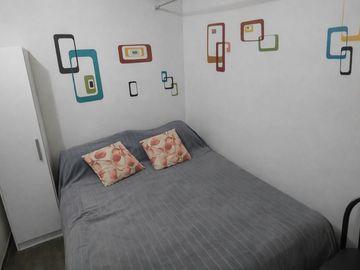 VENTA DEPTO 3 AMB ESTUDIO PATIO APTO CRED PALERMO