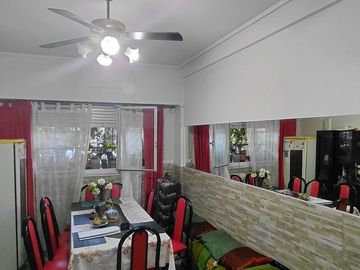 VENTA DEPTO 3 AMB ESTUDIO PATIO APTO CRED PALERMO