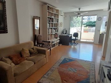 DPTO 2 AMB. BALCON-PATIO VILLA URQUIZA