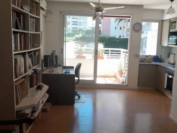 DPTO 2 AMB. BALCON-PATIO VILLA URQUIZA