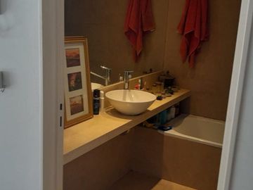 DPTO 2 AMB. BALCON-PATIO VILLA URQUIZA