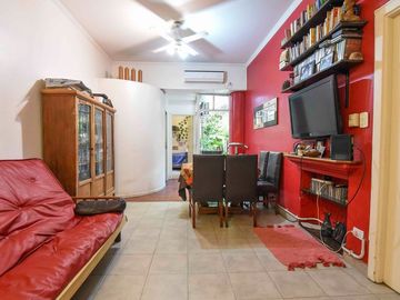 DEPARTAMENTO 4 AMBIENTES C/PATIO. JARDIN. BELGRANO