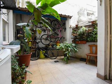 DEPARTAMENTO 4 AMBIENTES C/PATIO. JARDIN. BELGRANO