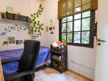 DEPARTAMENTO 4 AMBIENTES C/PATIO. JARDIN. BELGRANO