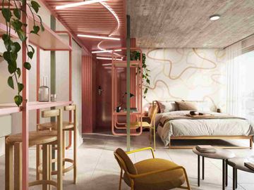 MONOAMBIENTE VENTA SAN TELMO POZO AMENITIES