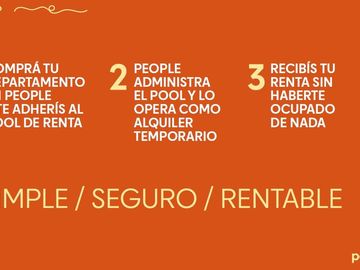 MONOAMBIENTE VENTA SAN TELMO POZO AMENITIES