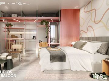 MONOAMBIENTE VENTA SAN TELMO POZO AMENITIES
