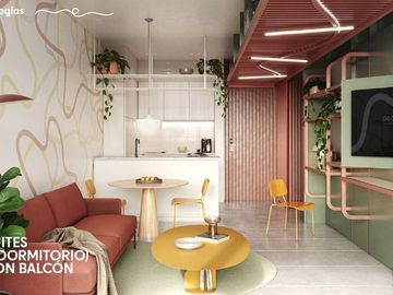 MONOAMBIENTE VENTA SAN TELMO POZO AMENITIES