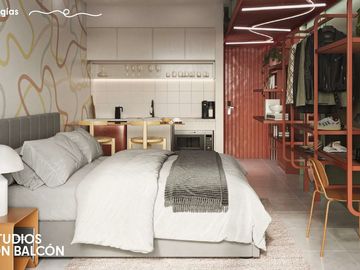 MONOAMBIENTE VENTA SAN TELMO POZO AMENITIES