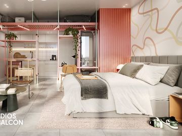 MONOAMBIENTE VENTA SAN TELMO POZO AMENITIES