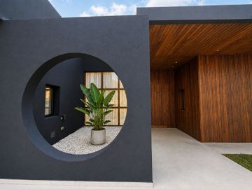 VENTA CASA MAPUCHE PILAR CENTRAL MODERNA PILETA