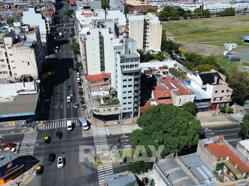Venta depto. 3 amb. terraz BalconParque Patricios,