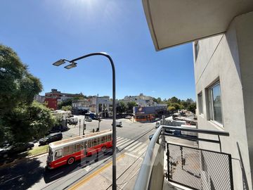 Venta depto. 3 amb. terraz BalconParque Patricios,