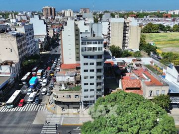 Venta depto. 3 amb. terraz BalconParque Patricios,