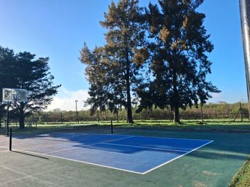 LOTE VENTA ALCANFORES PILAR - PROYECTO APROBADO