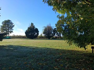 LOTE VENTA ALCANFORES PILAR - PROYECTO APROBADO