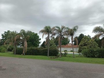 LOTE VENTA ALCANFORES PILAR - PROYECTO APROBADO