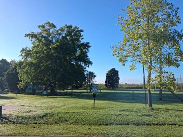 LOTE VENTA ALCANFORES PILAR - PROYECTO APROBADO