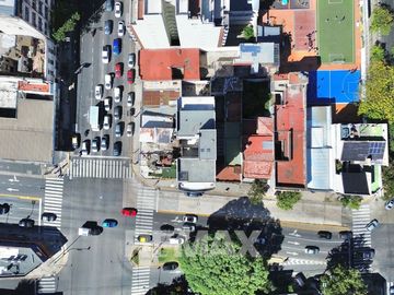 Venta Monoambiente div. Parque Patricios, Balcon