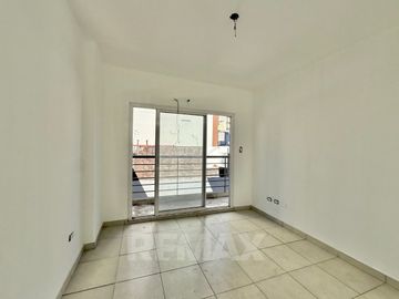 Venta Monoambiente div. Parque Patricios, Balcon