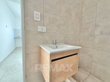 Venta Monoambiente div. Parque Patricios, Balcon