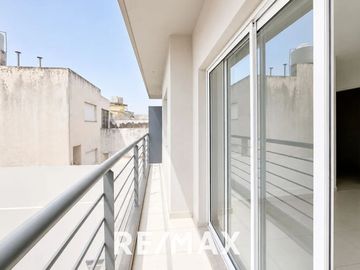 Venta Monoambiente div. Parque Patricios, Balcon