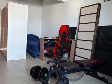 VENTA DEPTO 3 AMB TIPO DUPLEX 2 BALCONES SAAVEDRA