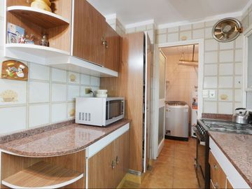 VENTA DEPARTAMENTO 4 AMBIENTES BALCÓN Y COCHERA