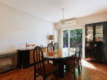 VENTA DEPARTAMENTO 4 AMBIENTES BALCÓN Y COCHERA