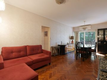 VENTA DEPARTAMENTO 4 AMBIENTES BALCÓN Y COCHERA
