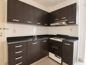 VENTA VILLA CRESPO 3 AMBIENTES BALCÓN DEPENDENCIA